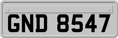 GND8547