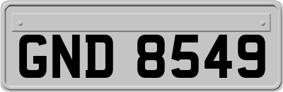 GND8549