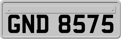 GND8575