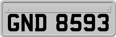 GND8593