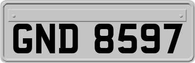 GND8597