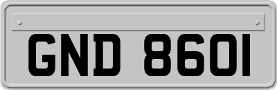 GND8601