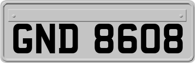 GND8608