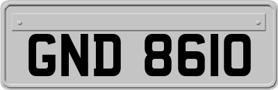 GND8610