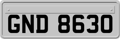 GND8630