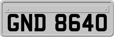 GND8640