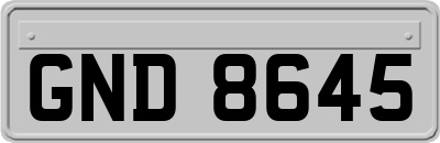 GND8645