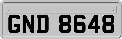 GND8648