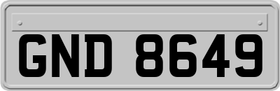 GND8649