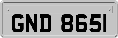 GND8651