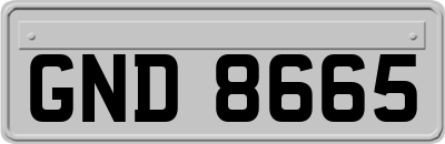 GND8665