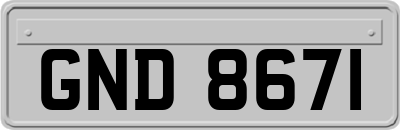 GND8671