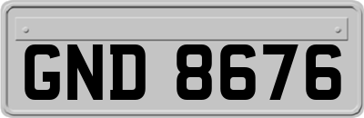 GND8676