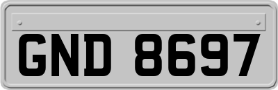 GND8697