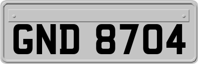 GND8704