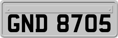 GND8705