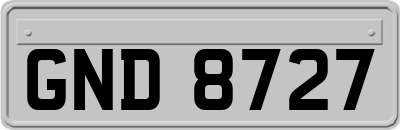 GND8727