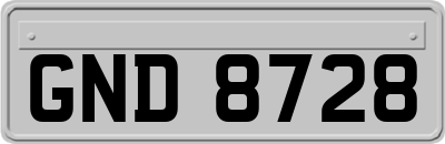 GND8728