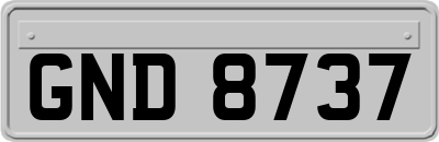 GND8737