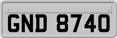GND8740