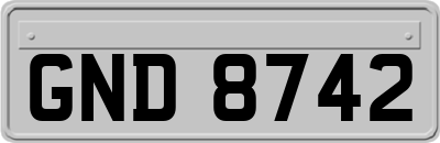 GND8742