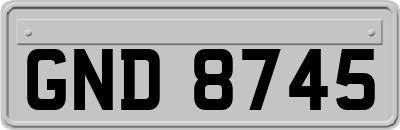 GND8745