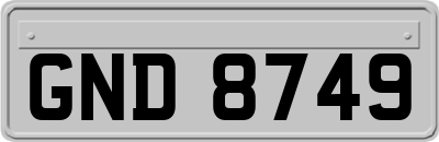 GND8749