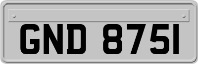 GND8751