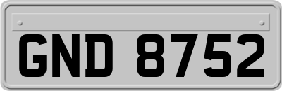 GND8752