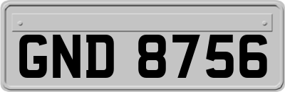 GND8756