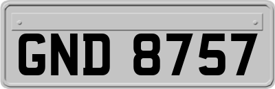 GND8757