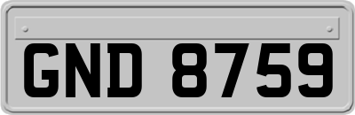 GND8759
