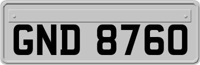 GND8760