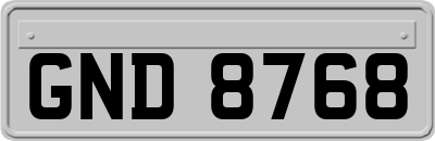 GND8768