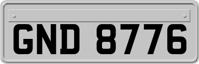 GND8776