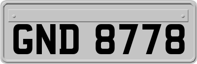 GND8778