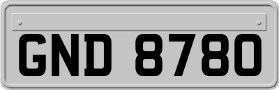 GND8780