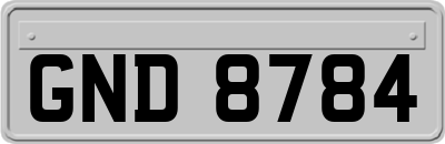 GND8784