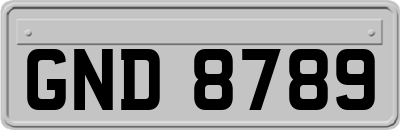 GND8789