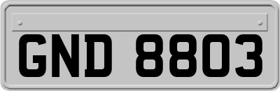 GND8803