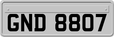 GND8807