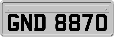 GND8870