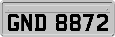 GND8872