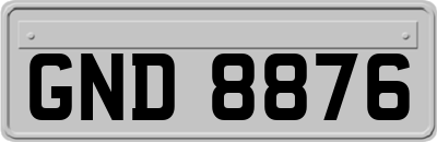 GND8876
