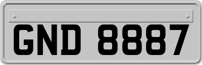 GND8887