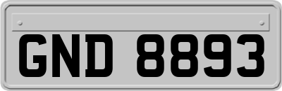 GND8893
