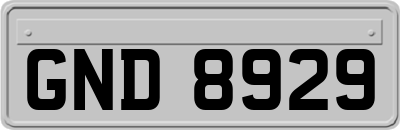 GND8929