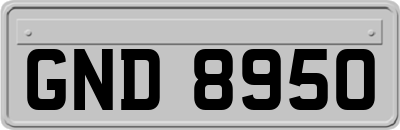 GND8950