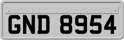 GND8954