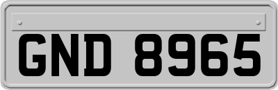 GND8965